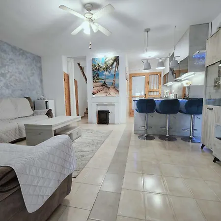 Goleta Danuria Semesterbostad