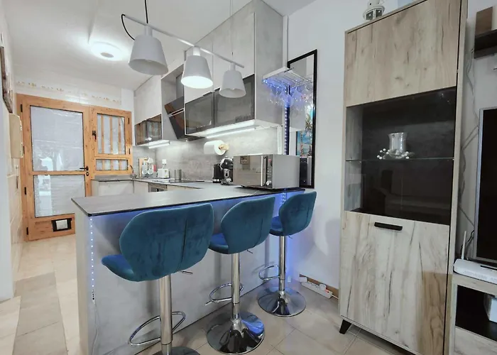 Goleta Danuria Ferienhaus Torrevieja