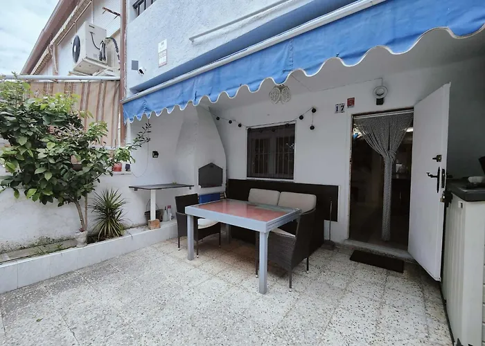 Ferienhaus Goleta Danuria