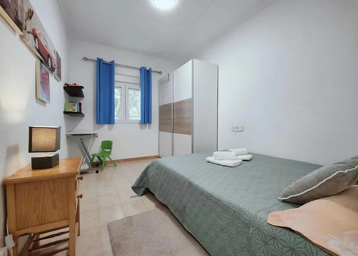 Σπίτι διακοπών Goleta Danuria Τορεβιέχα